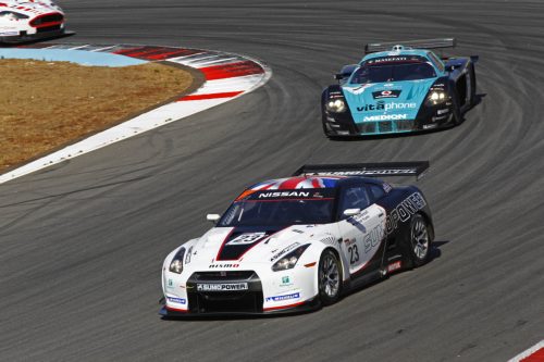 Nissan vs Maserati